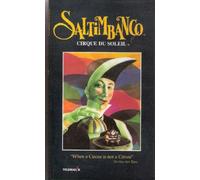 Cirque Du Soleil: Saltimbanco [VHS]