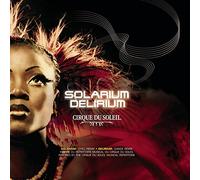 Cirque Du Soleil - Solarium/Delirium (2 CD)