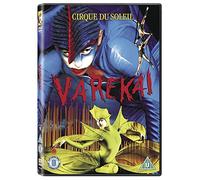 Cirque Du Soleil: Varekai [Edizione: Regno Unito]