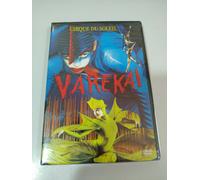 CIRQUE DU SOLEIL VAREKAI DVD + EXTRA 2002 V.O. Regione 2 - 2T