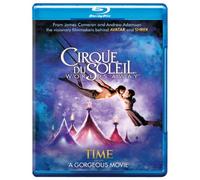 Cirque Du Soleil: Worlds Away
