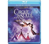 Cirque Du Soleil Worlds Away Bd + 3D [Edizione: Regno Unito]