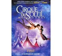 Cirque du Soleil - Worlds Away [DVD] [2012]