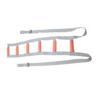 Cirraorive Bed Ladder Assist Strap Cinghia di Aiuto per Alzarsi Dal Letto Regolabile con Manico Ergonomico in Nylon Robusto Pensata per Semplificare Il Movimento, A1