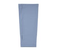 Cirraorive Copertura Protettiva Riutilizzabile Traspirante Morbida Manica Elastica Supporto Flessibile Nylon Spandex Materiale Confortevole Finitura Lavabile Ada, Blu