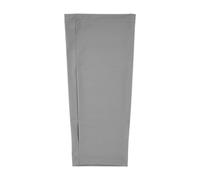 Cirraorive Copertura Protettiva Riutilizzabile Traspirante Morbida Manica Elastica Supporto Flessibile Nylon Spandex Materiale Confortevole Finitura Lavabile Ada, Grigio