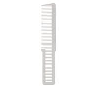 Cirraorive Pettine Da Barbiere - Piccolo, Lungo 20 Cm - Pettine, Bianco