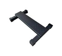 Cirraorive Piattaforma Stretching Polpacci Tavola Inclinata Slant Board Pedana Equilibrio Pedana Training con Appoggio Piede Sicuro Antiscivolo Struttura con