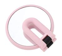 Cirraorive Specchio Ingranditore Portatile Compatto E Rotondo - Ingrandimento 2X 3; Specchio per Il Trucco Portatile, 15X