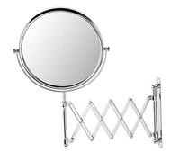 Cirraorive Specchio per Trucco Compatto a Doppia Faccia con Ingrandimento 3x, Da Appendere Alla Parete Del Bagno, #2