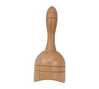Cirraorive Tazza Da Massaggio in Legno, Rilassante Manuale, Migliora Il Sonno, Strumento Leggero per Scolpire Il Corpo, per Massaggiatori, Lavoratori, Atleti, Co, 18 cm x 7,5 cm