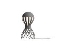 CIRRATA Lampada da Tavolo Grigio