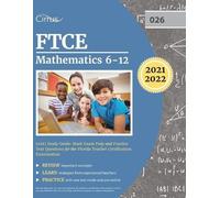 Cirrus FTCE Mathematics 6-12 (026) Study Guide (Tascabile)