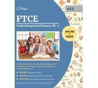 Cirrus FTCE Prekindergarten/Primary PK-3 Study Guide (Tascabile)