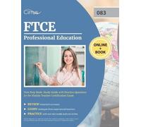 Cirrus FTCE Professional Education Test Prep Book (Tascabile)