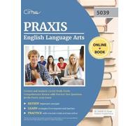 Cirrus Praxis English Language Arts Content and Analysis (5039) Stud (Tascabile)