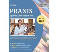 Cirrus Praxis Special Education Core Knowledge Study Guide (Tascabile)