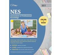 Cirrus Teacher C NES Assessment of Professional Knowledge Elementary (Tascabile)