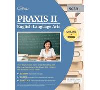 Cirrus Teacher Certific Praxis II English Language Arts 5039 Study (Tascabile)