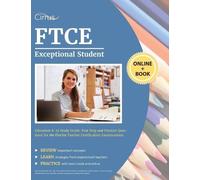 Cirrus Teacher Certificatio FTCE Exceptional Student Education K-12 (Tascabile)