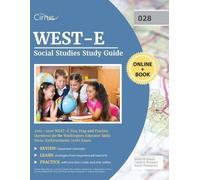 Cirrus Teacher Certification Ex WEST-E Social Studies Study Guide 20 (Tascabile)
