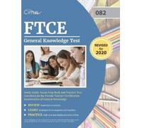 Cirrus Teacher Certification Prep FTCE General Knowledge Test Study (Tascabile)