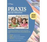 Cirrus Teacher Praxis Special Education Core Knowledge and Applicat (Tascabile)