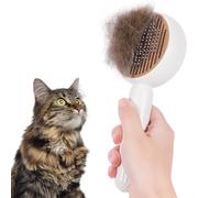 CIRULLI a Spazzola Per Gatti,Spazzola Gatto Multifunzionale Per la Rimozione,Spazzola Per Capelli di Gatto Con Spray per Umidificazione, Pettine