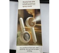 CIRULLI a Spazzola Per Gatti,Spazzola Gatto Multifunzionale Per la Rimozione,Spazzola Per Capelli di Gatto Con Spray per Umidificazione, Pettine