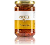 Cirulli Conserve, Pomodori Secchi, Olio Extra Vergine di Oliva, 280 Gr