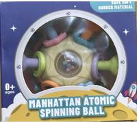 CIRULLI Giochi Neonato, Sonaglio per bambini da 0 a 3 mesi Giocattolo per bambini,Giochi sensoriali,Giochi per giochi neonato per bambini da 0 a 12 mesi Regalo per ragazze e ragazzi,Montessori