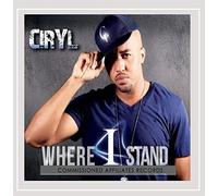 Ciryl - Where I Stand