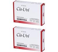 Cis Uvi Capsule 2x30 pz Capsule