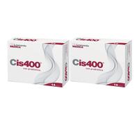 Cis400 2x14 pz Bustina