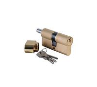 CISA 0 g302.20.0 - Cilindro FMV-C6200 Pomello 30 x 60 ottonato