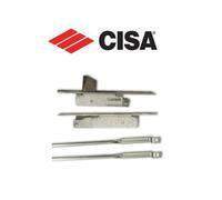 CISA 06443 PUNTI DI CHIUSURA LATERALI COPPIA DEVIATORI DA ASTE INTERNE