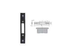 Cisa 06465-52-0 Contropiastra Met Regol