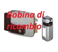Cisa 07118.00.2 bobina per serrature elettriche 11721-31-61 sx sinistra