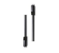 CISA 07A63.0C COPPIA ASTE C/CAVI FLESSIBILI P/ANTIPAN ALPHA