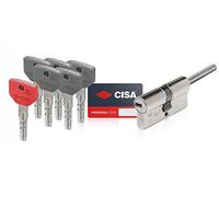 Cisa 1006236 0Q317-A3-0-12-Cilindro P8, Pro, Mm 89, 65 X 30