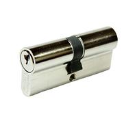 CISA 10801013012, Cilindro Europeo, Acciaio, 35/35 mm