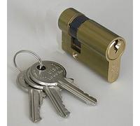 CISA 10803003012, Cilindro Europeo, Acciaio, 40/10 mm