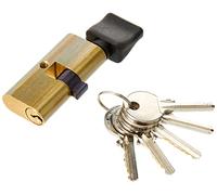 CILINDRO OVALE CON POMOLO CISA 08230-02-0 mm.56 28-28