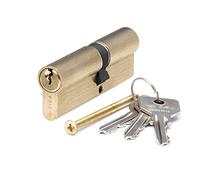 CISA 10G300210, Cilindro Europeo C2000, Ottone Smerigliato, 40/50 mm