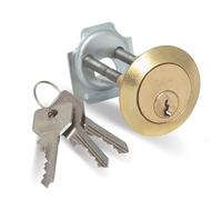 CILINDRO PER SERRATURA DA APPLICARE '0G500' esterno staccato CISA