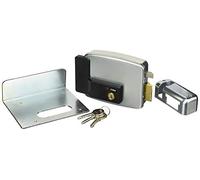 serratura elettrica per cancelli a battente cisa 11721 - 50 - 2 sinistra 12v