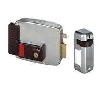 Cisa elettroserratura cancelli appl. puls+cil/int +s art. 11731 e. 80 dx - Cisa
