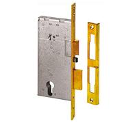 SERRATURA ELETTRICA DA INFILARE PER LEGNO ART. 120 E 50 CISA