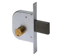 Serratura da Infilare a Cilindro 42020-50 Cisa