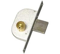Cisa 11588-10 Serratura per Cancello 42120, Cilindro Fisso, 30 mm